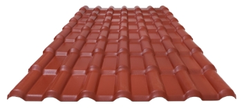 AINEL SANDWICH IMITAÇÃO DE TELHA | COBERTURA PVC | TELHAS SINTÉTICAS